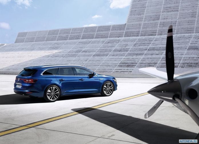 2016 Renault Talisman Estate - фотография 31 из 87