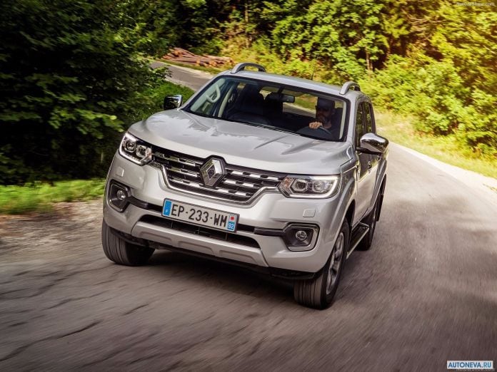 2017 Renault Alaskan - фотография 60 из 165