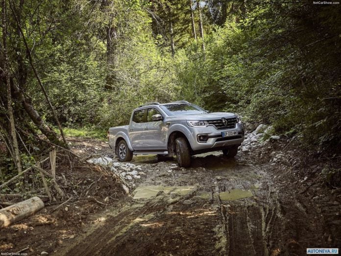 2017 Renault Alaskan - фотография 61 из 165