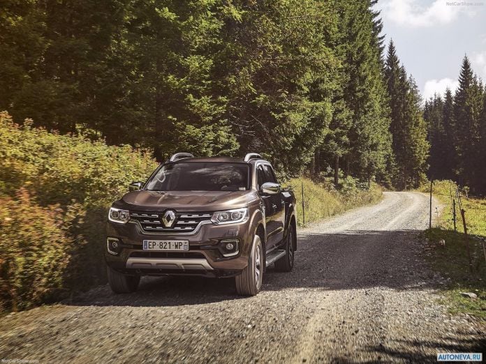 2017 Renault Alaskan - фотография 68 из 165