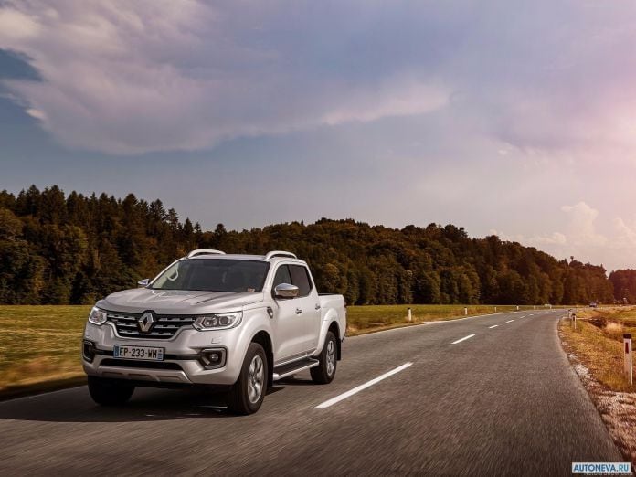 2017 Renault Alaskan - фотография 76 из 165