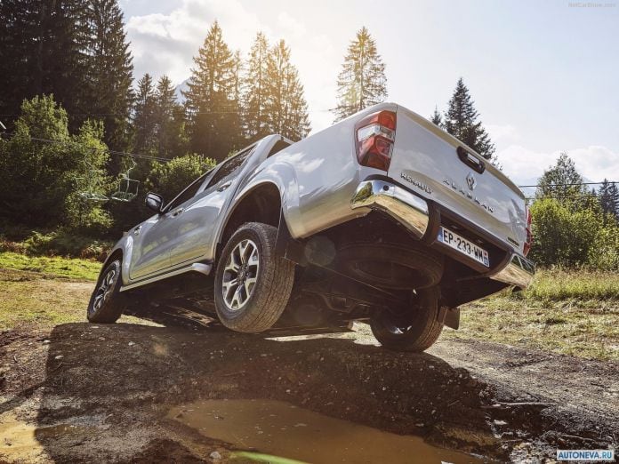 2017 Renault Alaskan - фотография 113 из 165