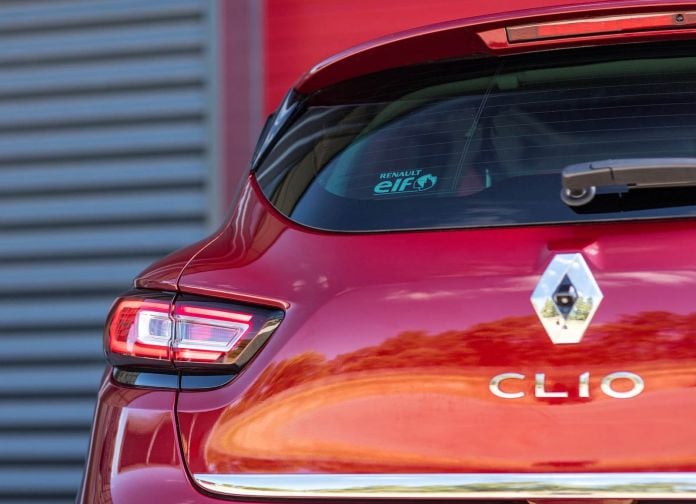 2017 Renault Clio - фотография 66 из 76