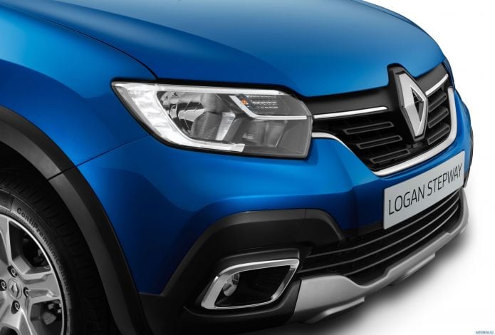 2018 Renault Logan Stepway - фотография 7 из 27