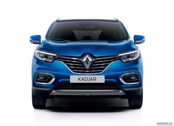 2019 Renault Kadjar - фотография 71 из 136