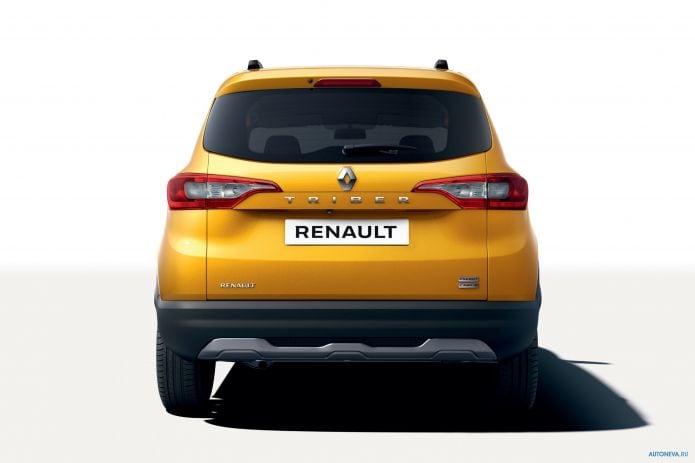 2020 Renault Triber - фотография 8 из 18