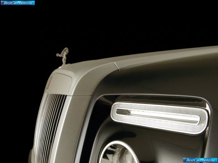2006 Rolls-Royce 101ex Concept - фотография 18 из 30