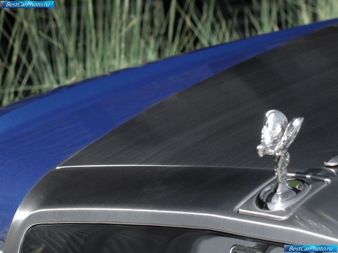 2008 Rolls-Royce Phantom Drophead Coupe - фотография 55 из 65