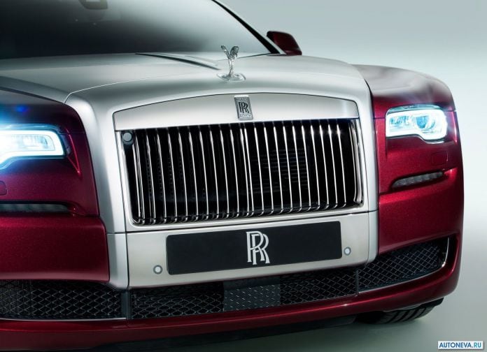 2015 Rolls-Royce Ghost Series II - фотография 99 из 115