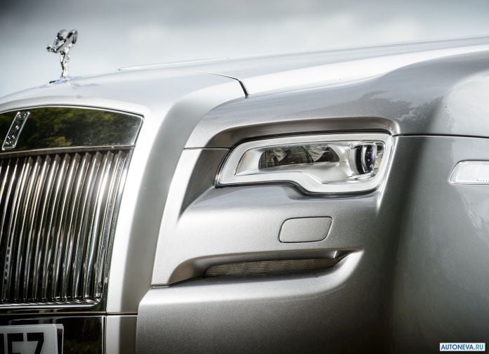 2015 Rolls-Royce Ghost Series II - фотография 103 из 115