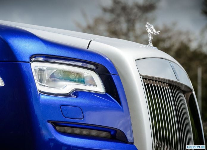 2015 Rolls-Royce Ghost Series II - фотография 104 из 115