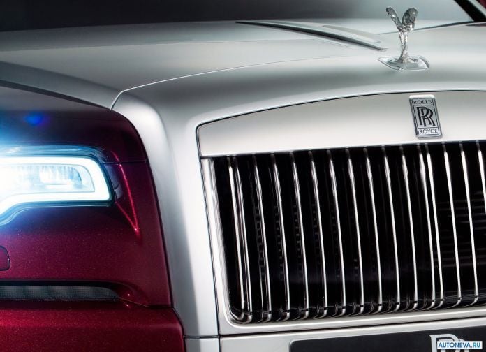 2015 Rolls-Royce Ghost Series II - фотография 105 из 115