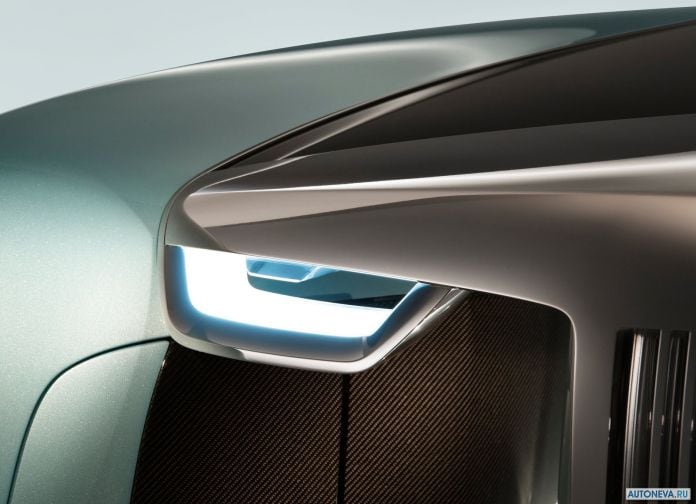 2017 Rolls-Royce 103EX Vision Next 100 Concept - фотография 43 из 72
