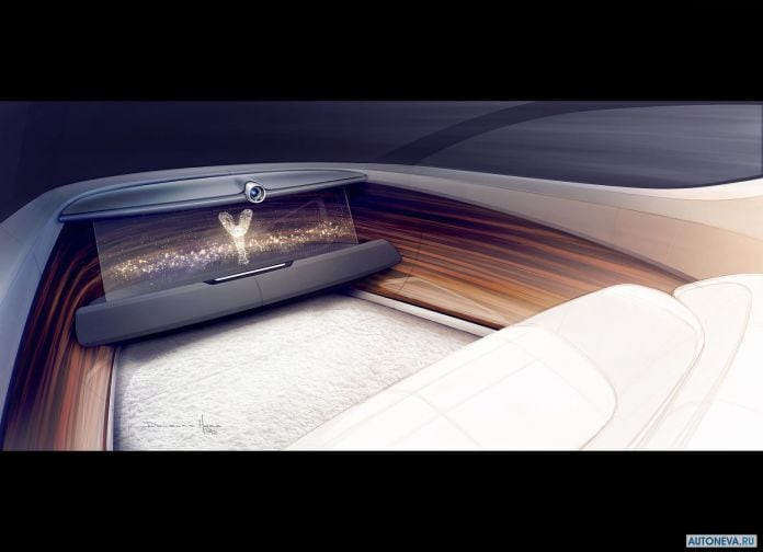 2017 Rolls-Royce 103EX Vision Next 100 Concept - фотография 62 из 72