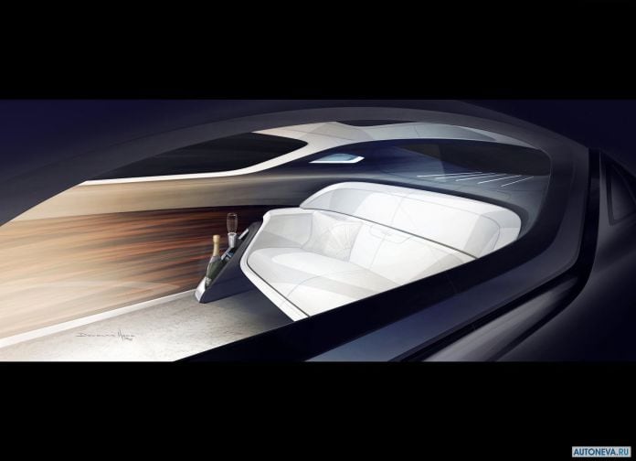 2017 Rolls-Royce 103EX Vision Next 100 Concept - фотография 63 из 72