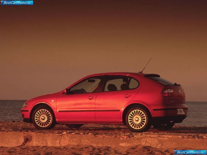 1999 Seat Leon - фотография 13 из 31