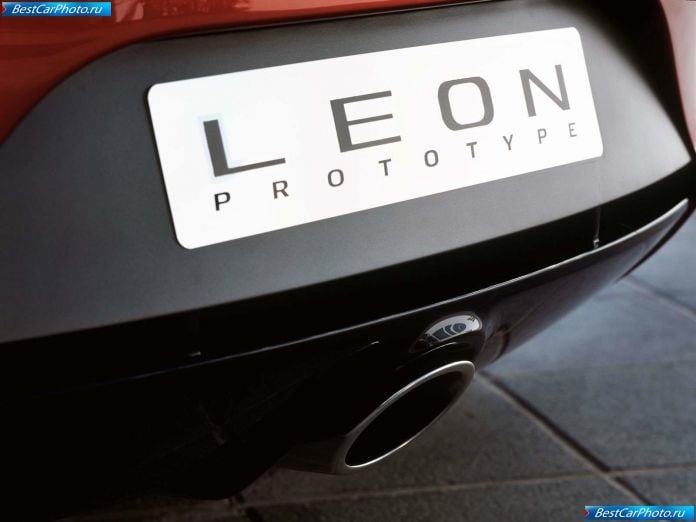 2005 Seat Leon Prototype - фотография 30 из 30