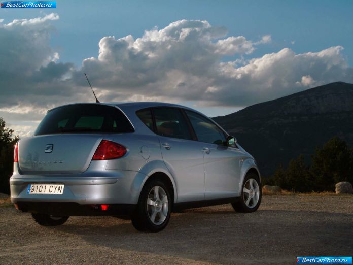 2005 Seat Toledo - фотография 40 из 93