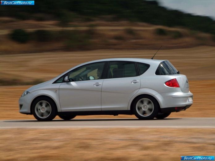 2005 Seat Toledo - фотография 53 из 93