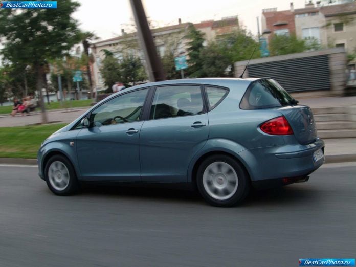 2005 Seat Toledo - фотография 63 из 93