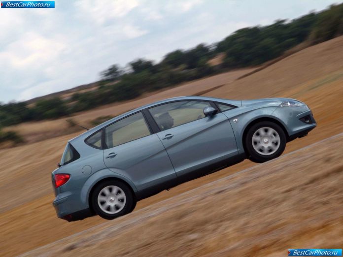 2005 Seat Toledo - фотография 64 из 93