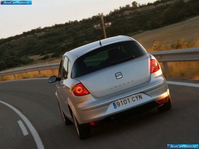 2005 Seat Toledo - фотография 67 из 93