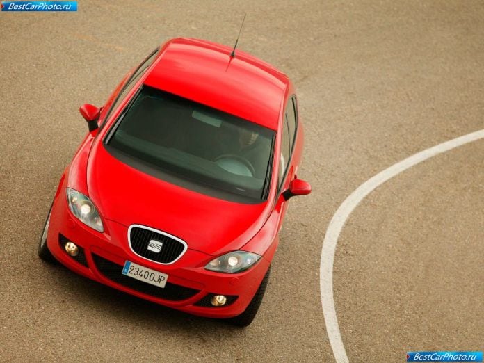 2006 Seat Leon - фотография 18 из 104