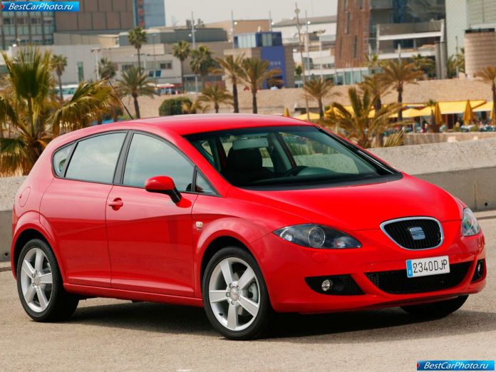 2006 Seat Leon - фотография 19 из 104