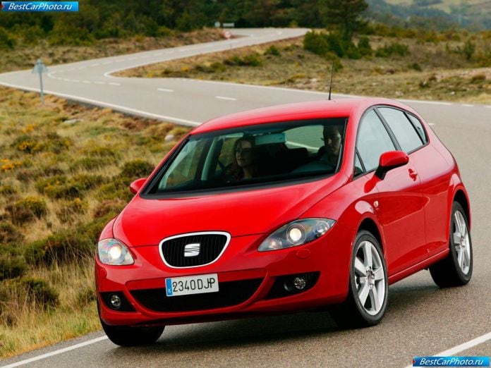 2006 Seat Leon - фотография 20 из 104