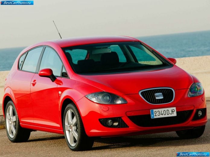 2006 Seat Leon - фотография 21 из 104