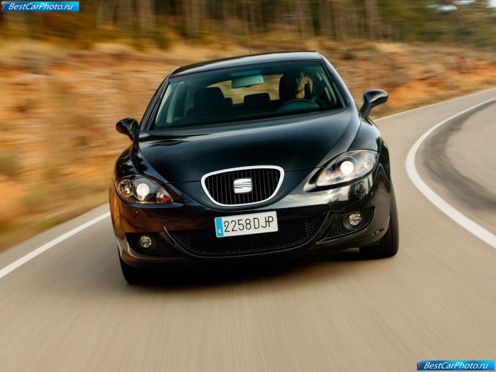 2006 Seat Leon - фотография 23 из 104