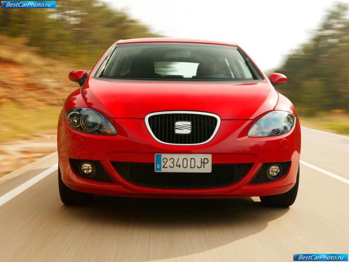 2006 Seat Leon - фотография 25 из 104