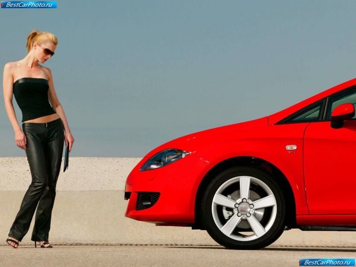 2006 Seat Leon - фотография 91 из 104