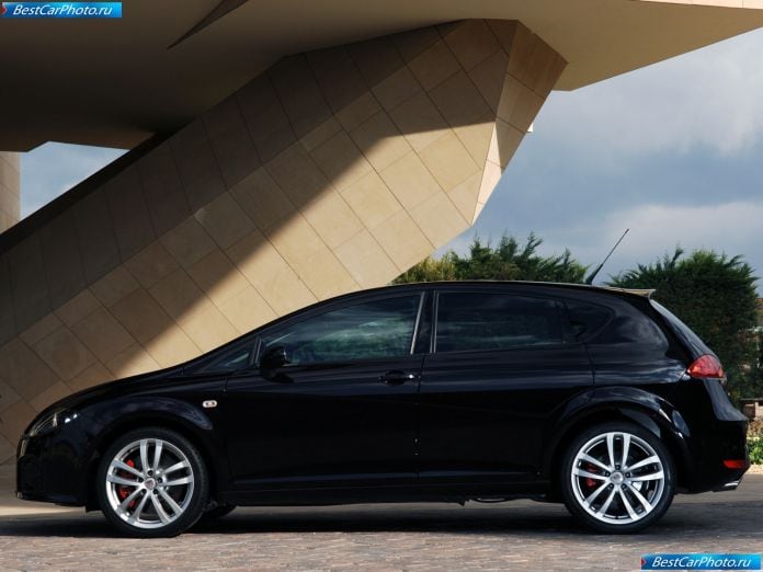 2007 Seat Leon Cupra - фотография 50 из 93