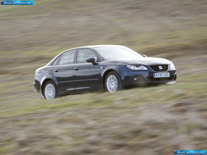 2009 Seat Exeo - фотография 28 из 206