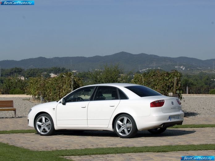 2009 Seat Exeo - фотография 48 из 206