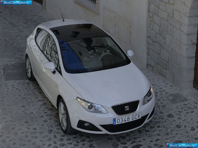 2009 Seat Ibiza - фотография 18 из 220