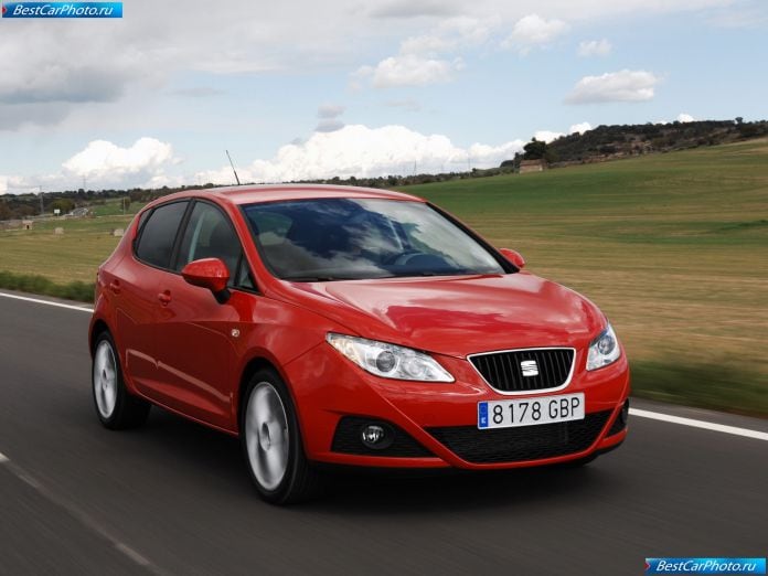 2009 Seat Ibiza - фотография 20 из 220