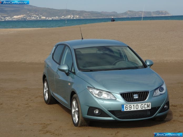 2009 Seat Ibiza - фотография 21 из 220