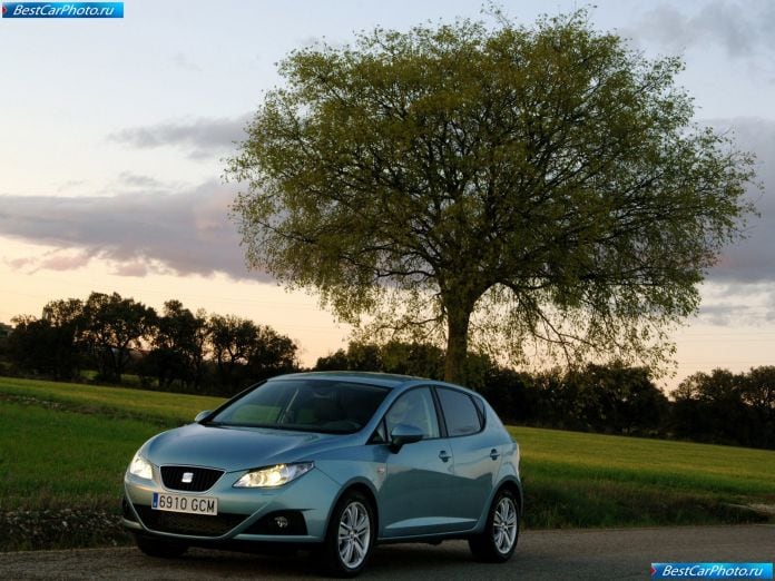 2009 Seat Ibiza - фотография 22 из 220