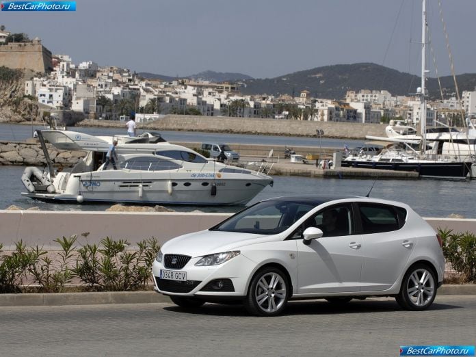 2009 Seat Ibiza - фотография 66 из 220