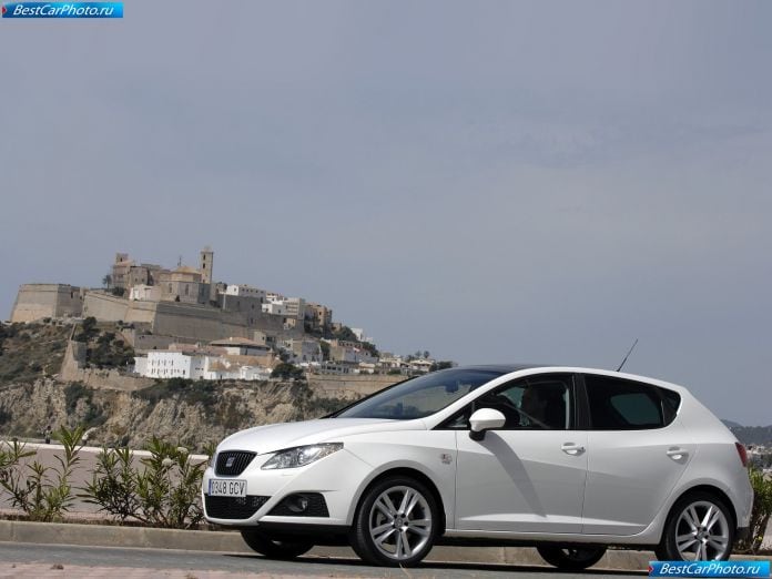 2009 Seat Ibiza - фотография 67 из 220