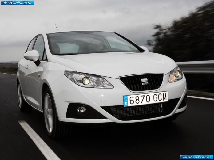 2009 Seat Ibiza - фотография 77 из 220