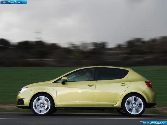 2009 Seat Ibiza - фотография 102 из 220