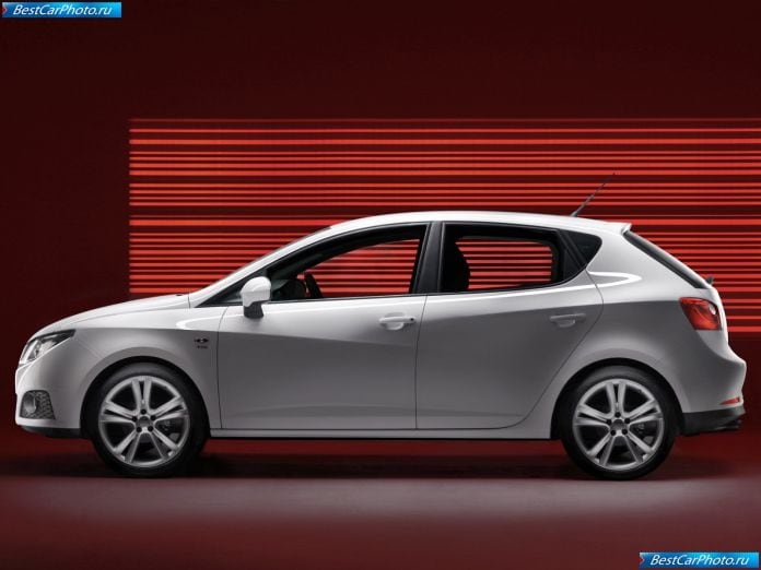 2009 Seat Ibiza - фотография 104 из 220