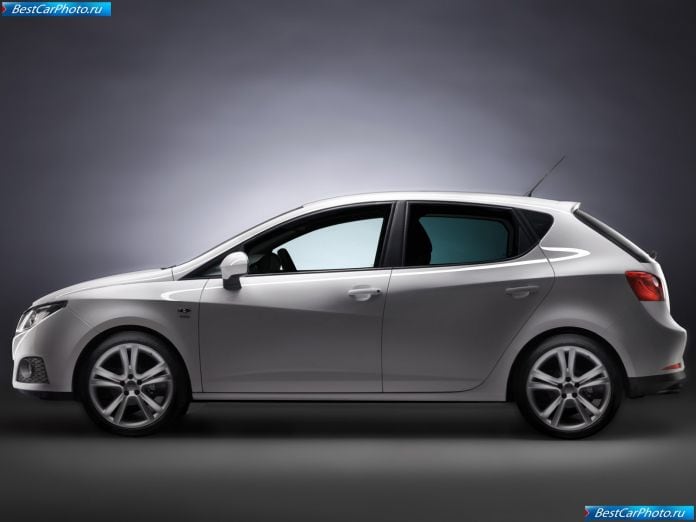 2009 Seat Ibiza - фотография 106 из 220