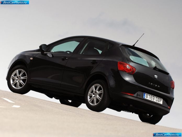 2009 Seat Ibiza - фотография 115 из 220