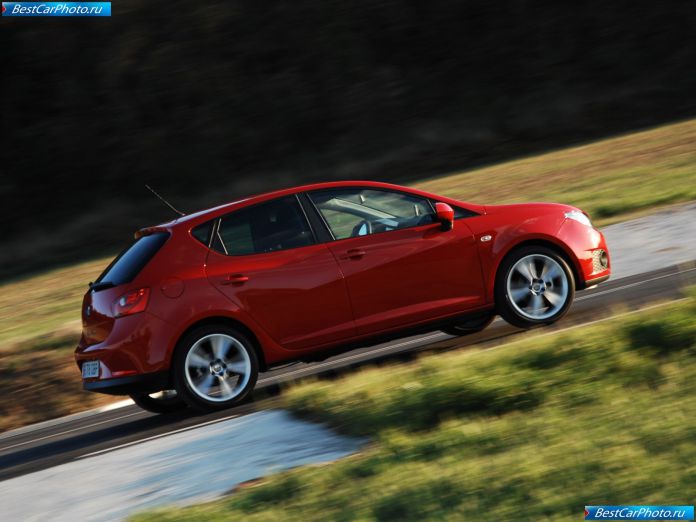 2009 Seat Ibiza - фотография 124 из 220