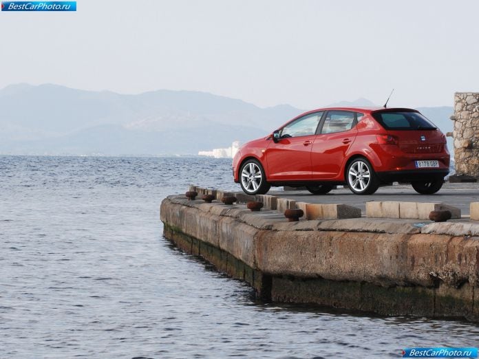 2009 Seat Ibiza - фотография 136 из 220