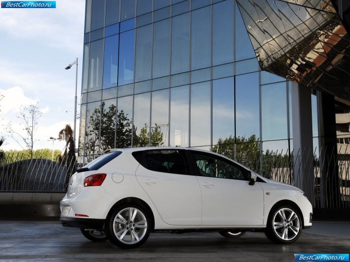 2009 Seat Ibiza - фотография 138 из 220